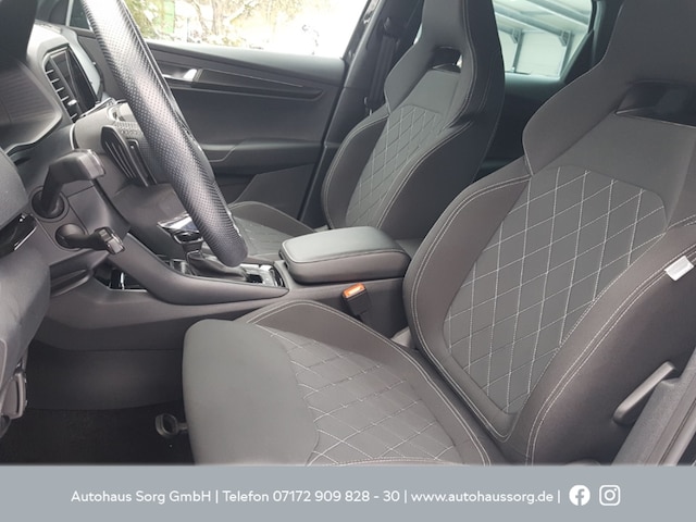Skoda Karoq 4x4 Sportline