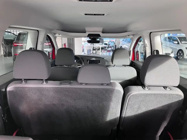 Volkswagen Caddy 2.0 TDI Combi Maxi