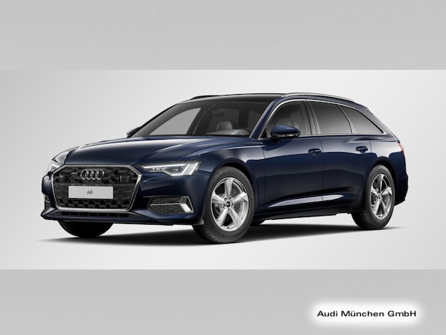 Audi A6 45 TFSI Avant Quattro S-Tronic