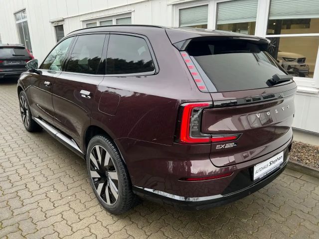 Volvo EX90 AWD Ultra Vierwielaandrijving