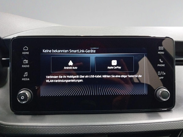 Skoda Scala SCALA Essence DSG AHK/Navi über SmartLink/LED/Temp