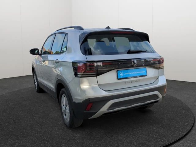 Volkswagen T-Cross 1.0 TSI Life