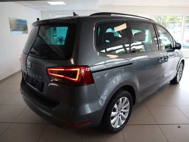 Seat Alhambra Style
