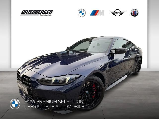 BMW M4 Competition Coupé xDrive