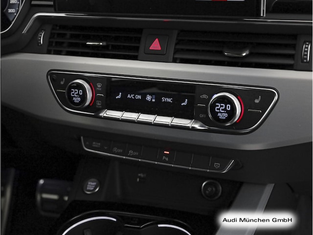 Audi A4 40 TFSI Avant S-Line S-Tronic