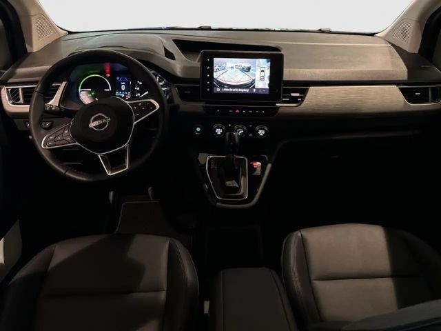 Nissan Townstar N-Connecta Townstar EV