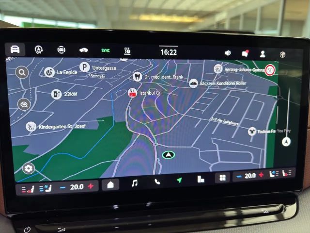 Skoda Octavia Combi Selection