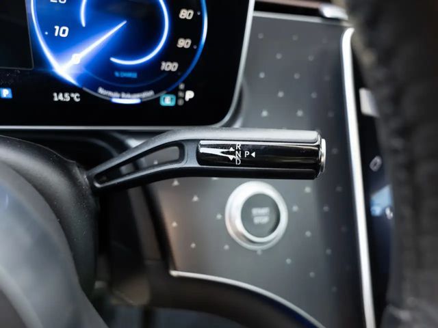 Mercedes-Benz EQE SUV 350