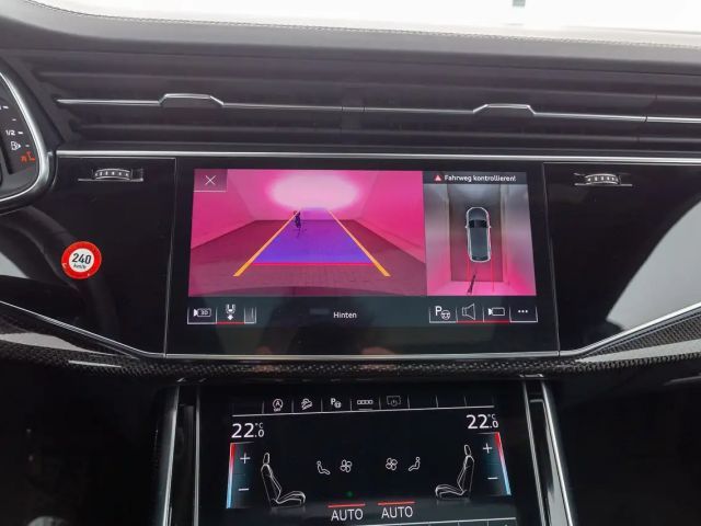 Audi SQ8 Competition