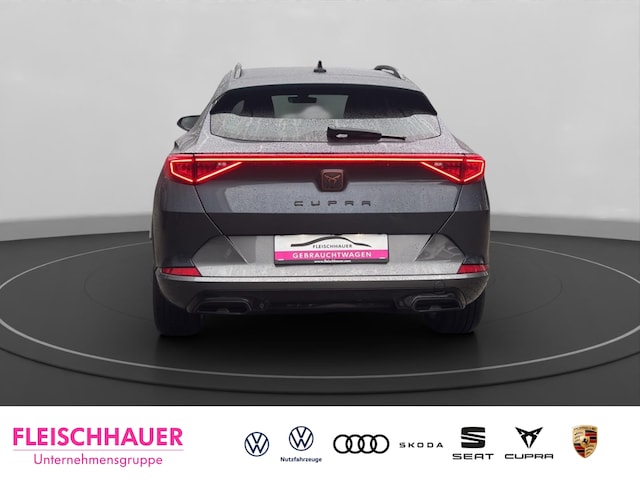 Cupra Formentor 4Drive DSG