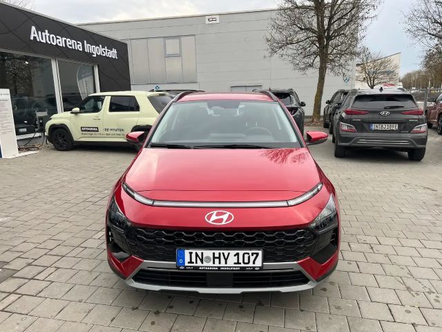 Hyundai Bayon 1.0 T-GDi Trend