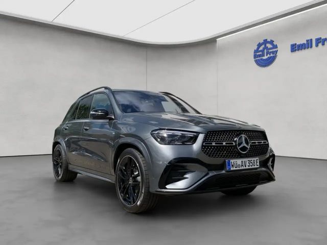 Mercedes-Benz GLE 350 GLE