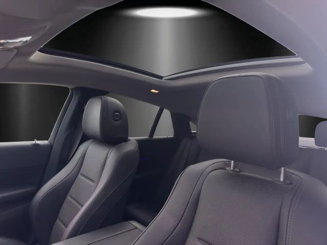 Mercedes-Benz GLE 400 AMG Line Coupé