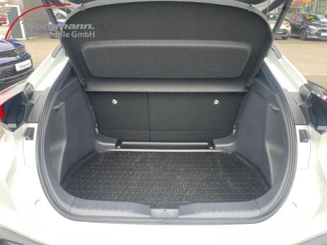 Toyota C-HR Hybride Team D