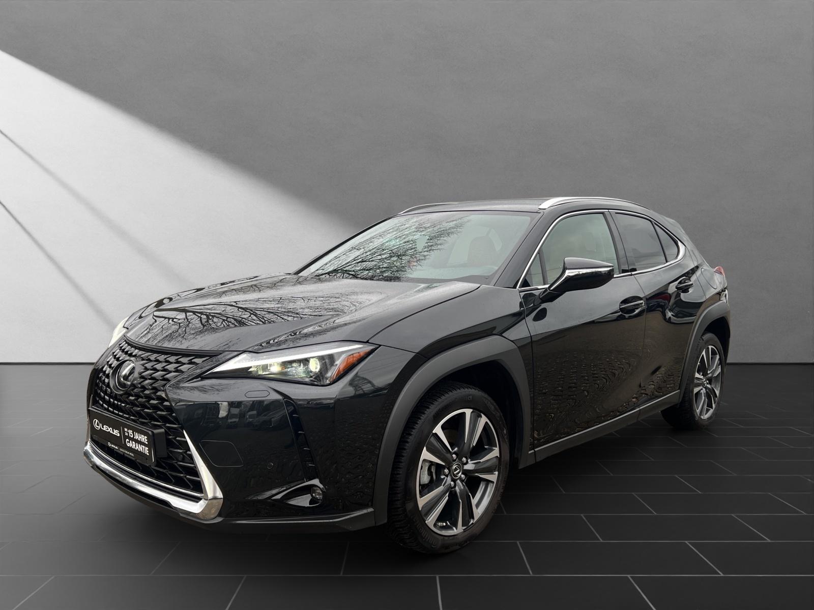 Lexus UX 250h
