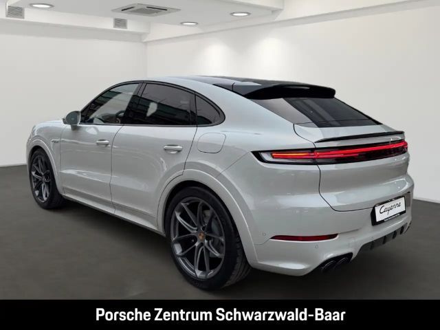 Porsche Cayenne Coupé E-Hybrid