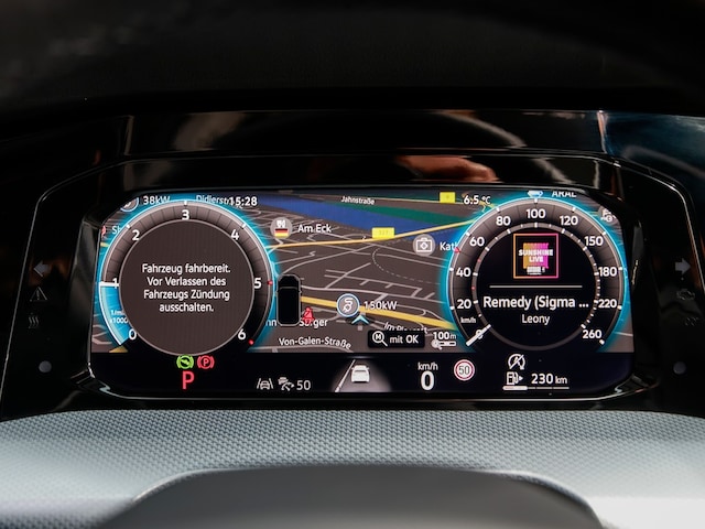 Volkswagen Golf 2.0 TDI DSG