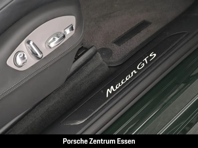 Porsche Macan GTS