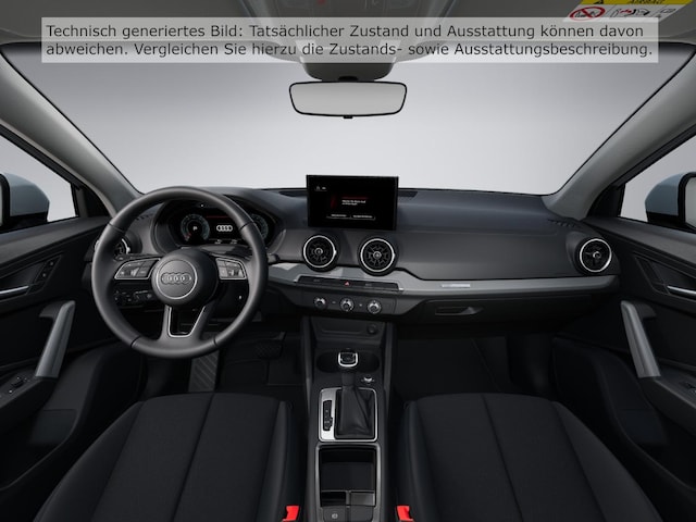 Audi Q2 35 TFSI S-Tronic