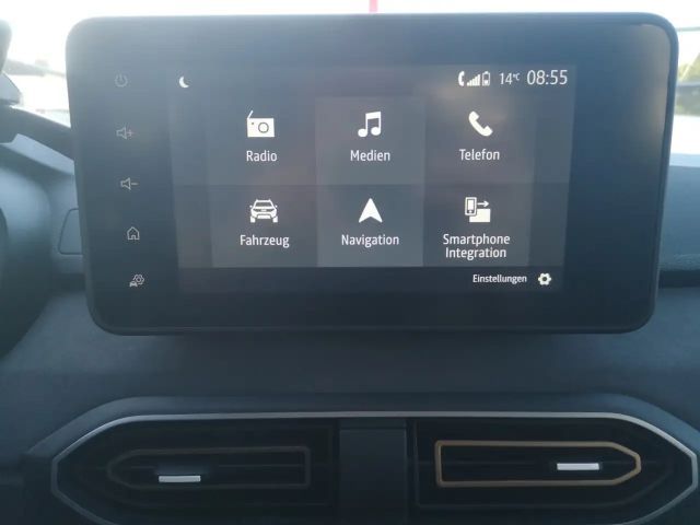 Dacia Jogger Extreme TCe 110