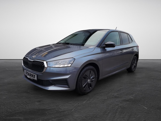 Skoda Fabia Ambition