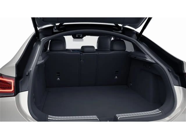 Mercedes-Benz GLE 400 4MATIC Coupé GLE 400 d