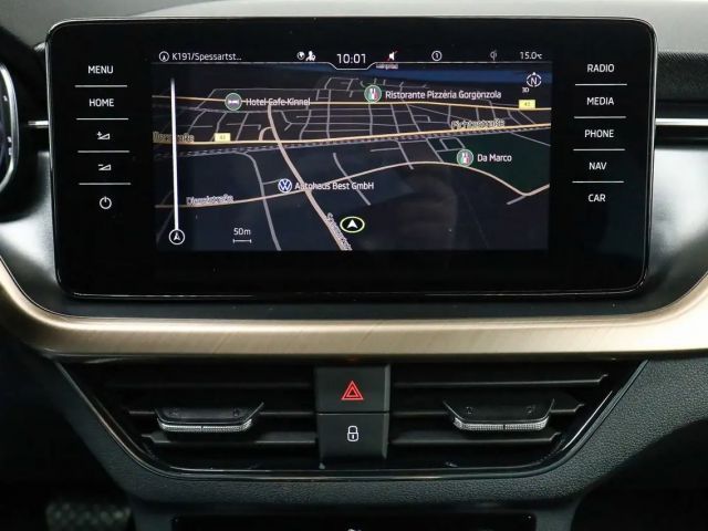 Skoda Kamiq 1.5 TSI Style Style