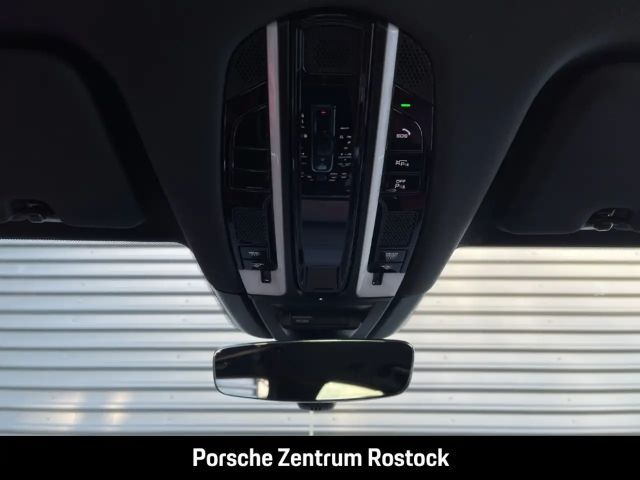 Porsche Cayenne Standheizung Surround-View Luftfederung