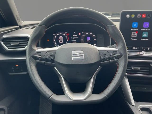 Seat Leon 1.5 eTSI DSG FR-lijn Sportstourer