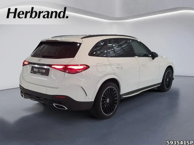Mercedes-Benz GLC 220 4MATIC AMG Line GLC 220 d