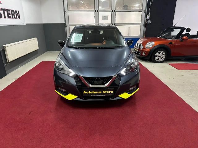 Nissan Micra Kiiro*Carplay*Android*Navi*SITZ.HZG*