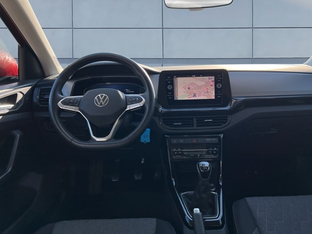 Volkswagen T-Cross 1.0 TSI IQ.Drive