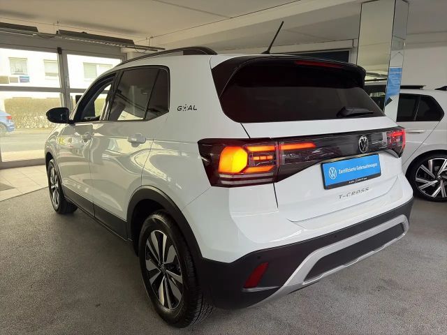 Volkswagen T-Cross 1.0 TSI DSG