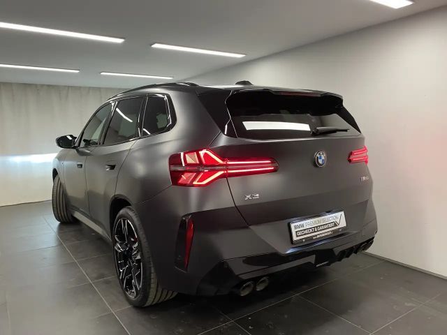BMW X3 M-Sport xDrive