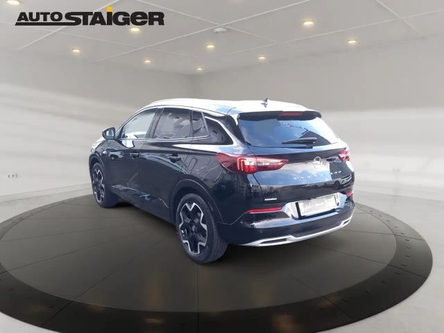 Opel Grandland X 1.6 Ultim Navi Leder 360 Kamera SHZ LED