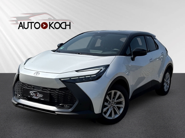 Toyota C-HR 5-deurs Team D Technik