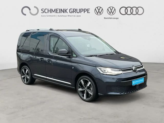 Volkswagen Caddy 1.5 TSI DSG Style