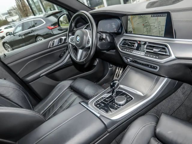 BMW X5 M-Sport xDrive30d