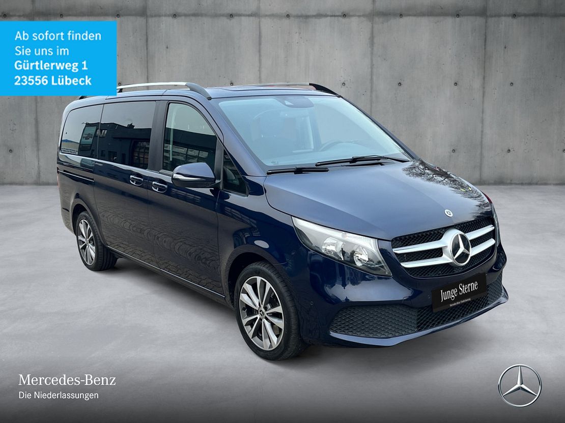 Mercedes-Benz V 220 Limousine Lang V 220 d