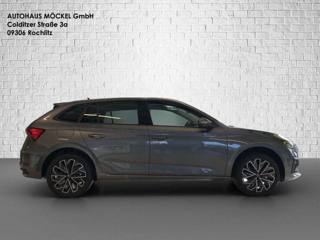 Skoda Scala 1.0 TSI Tour