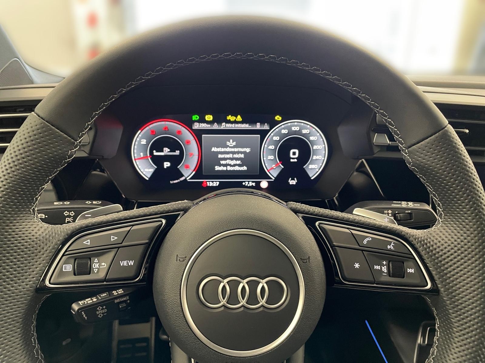 Audi A3 35 TFSI Sedan Sportback