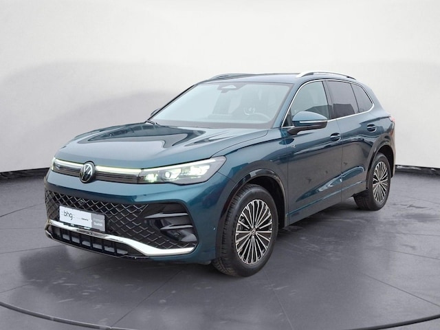 Volkswagen Tiguan 2.0 TSI 4Motion DSG R-Line