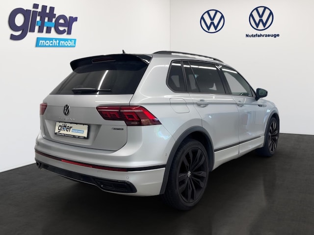 Volkswagen Tiguan 2.0 TDI R-Line Style