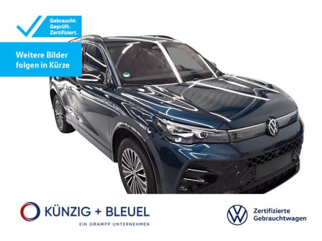 Volkswagen Tiguan 2.0 TDI 4Motion DSG R-Line