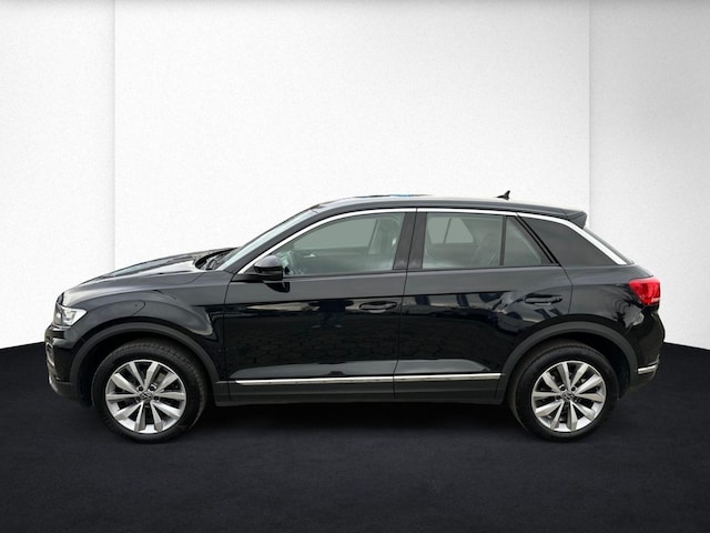 Volkswagen T-Roc 1.5 TSI DSG Style