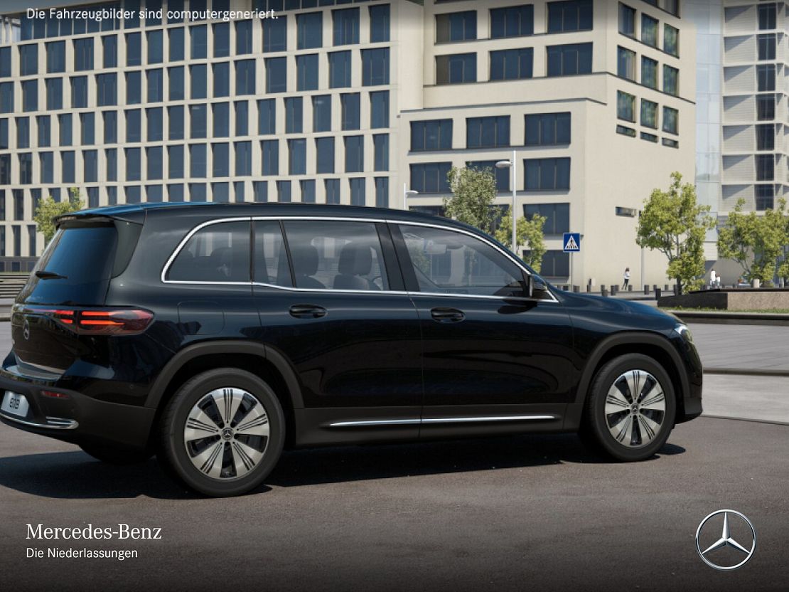 Mercedes-Benz EQB 250