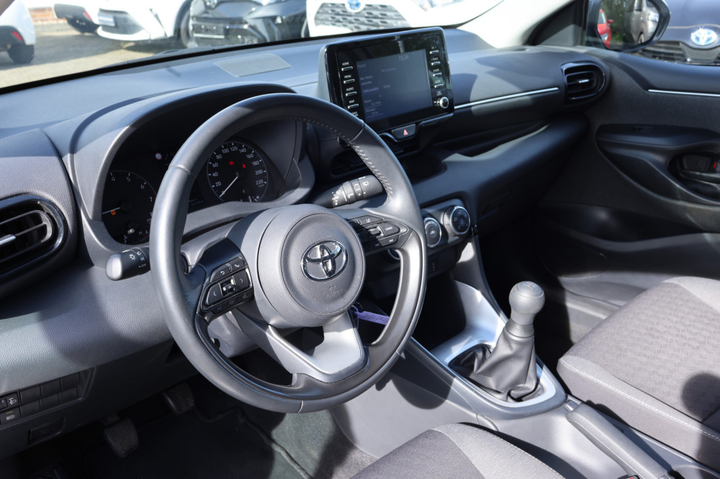 Toyota Yaris 5-deurs Basis Comfort