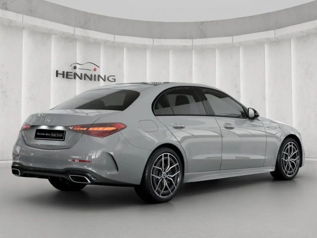 Mercedes-Benz C 200 AMG Line Sedan