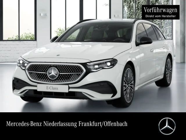 Mercedes-Benz E 200 AMG Line Estate