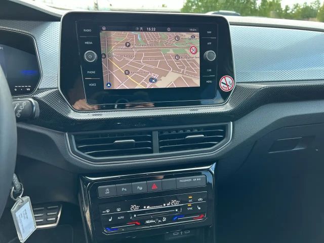 Volkswagen T-Cross DSG